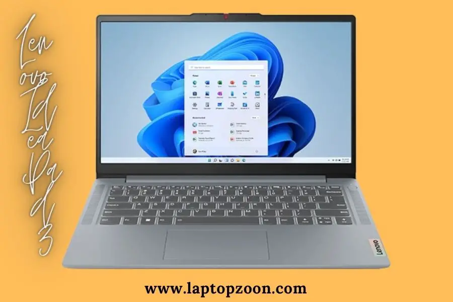 Lenovo IdeaPad 3