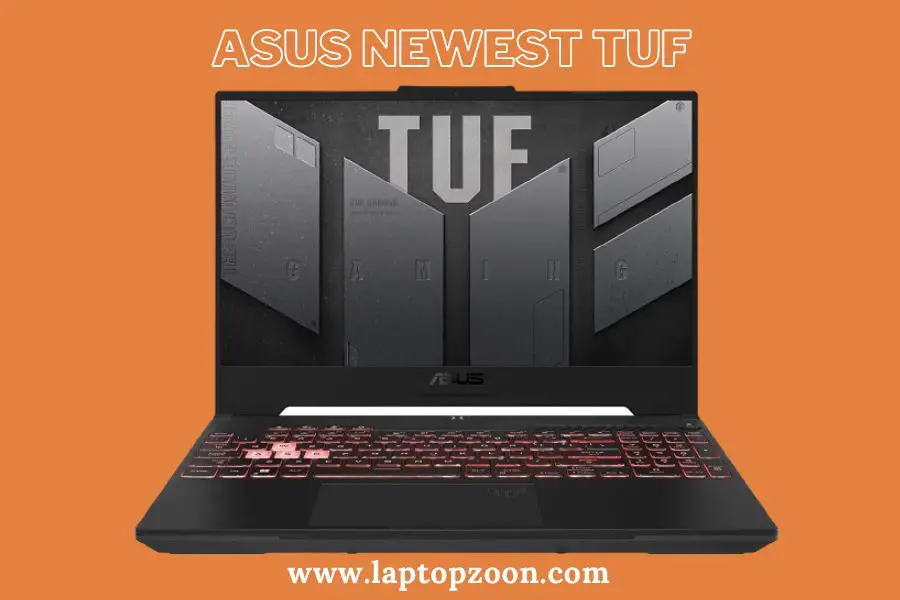 ASUS TUF FX507 | Laptop For Virtual Assistant