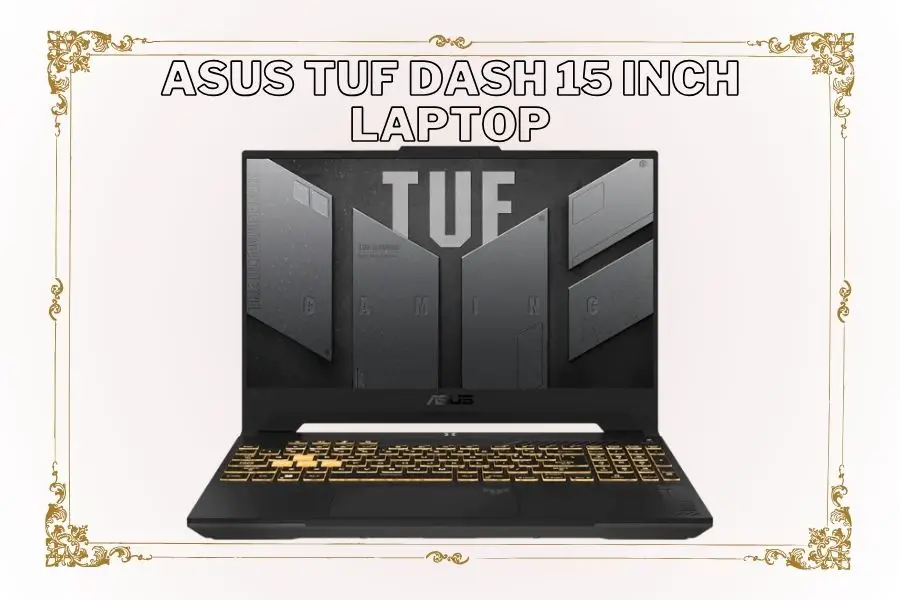 Asus TUF 15.6