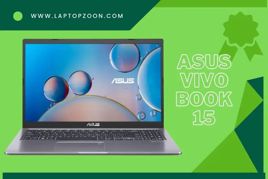 ASUS Vivobook 15