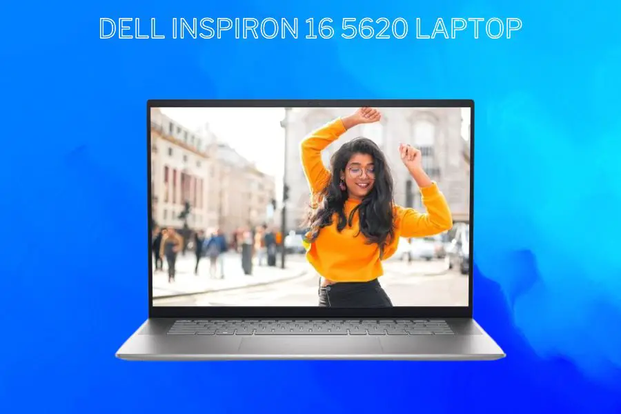 Dell Inspiron 16