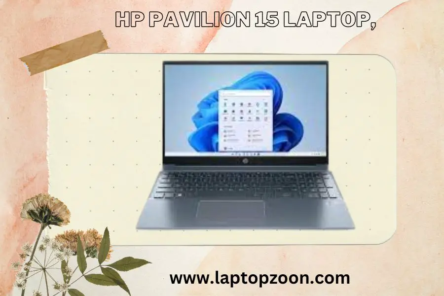 HP Pavilion Laptop