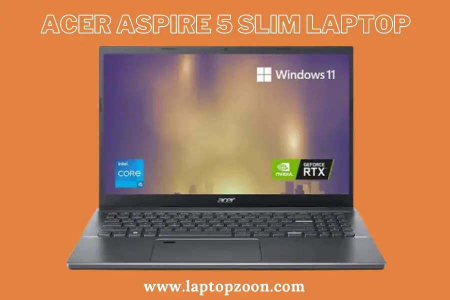 Acer Aspire 5 Slim