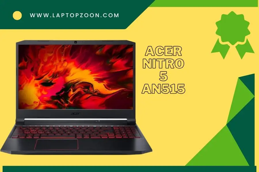 Acer Nitro 5 AN515 | Laptop For Virtual Assistant