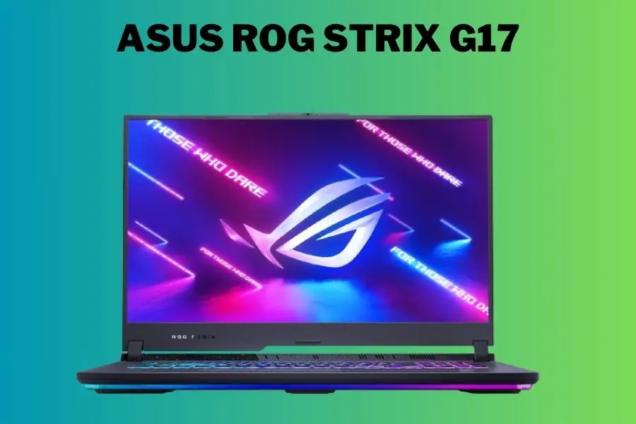 ASUS ROG Strix G17