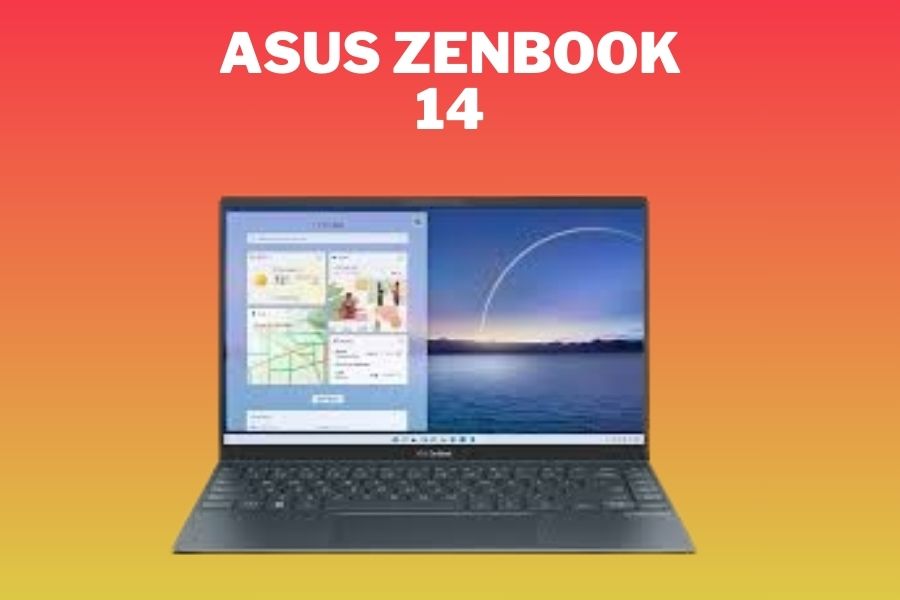 ASUS ZenBook 14