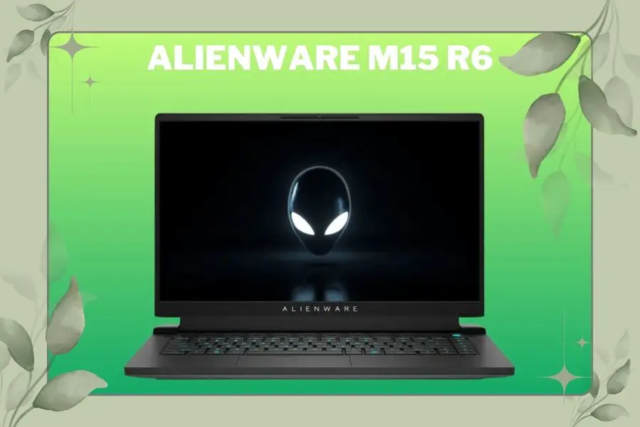 alienware laptop