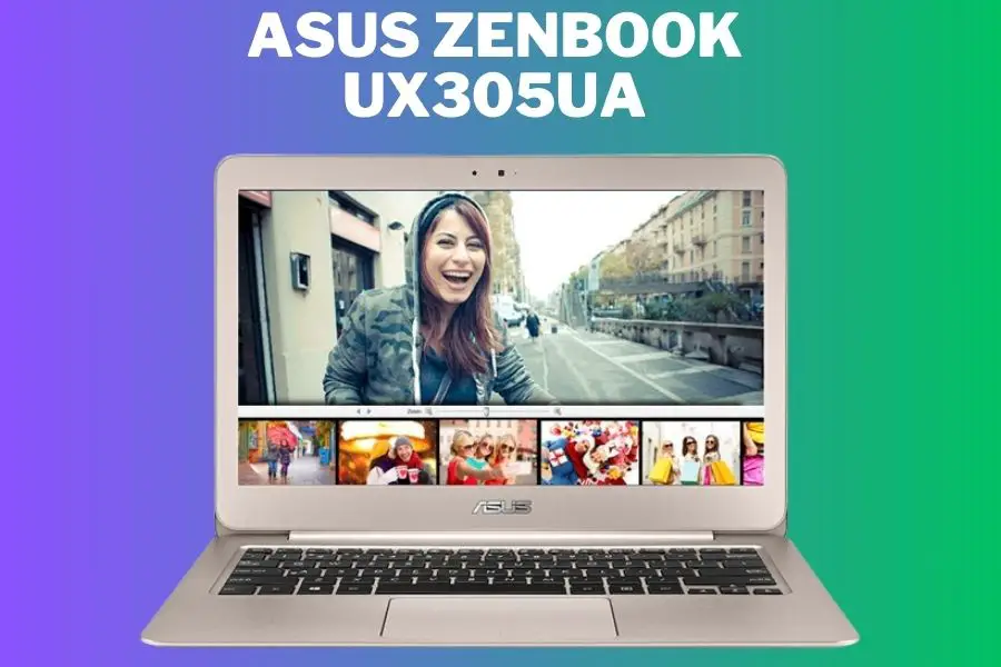 ASUS ZenBook UX333FA