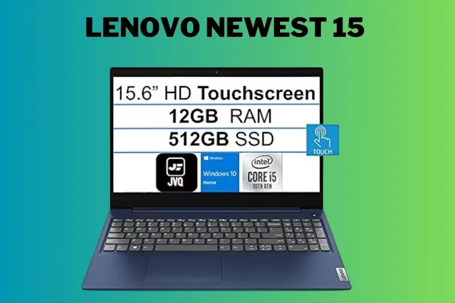 Lenovo Newest 15