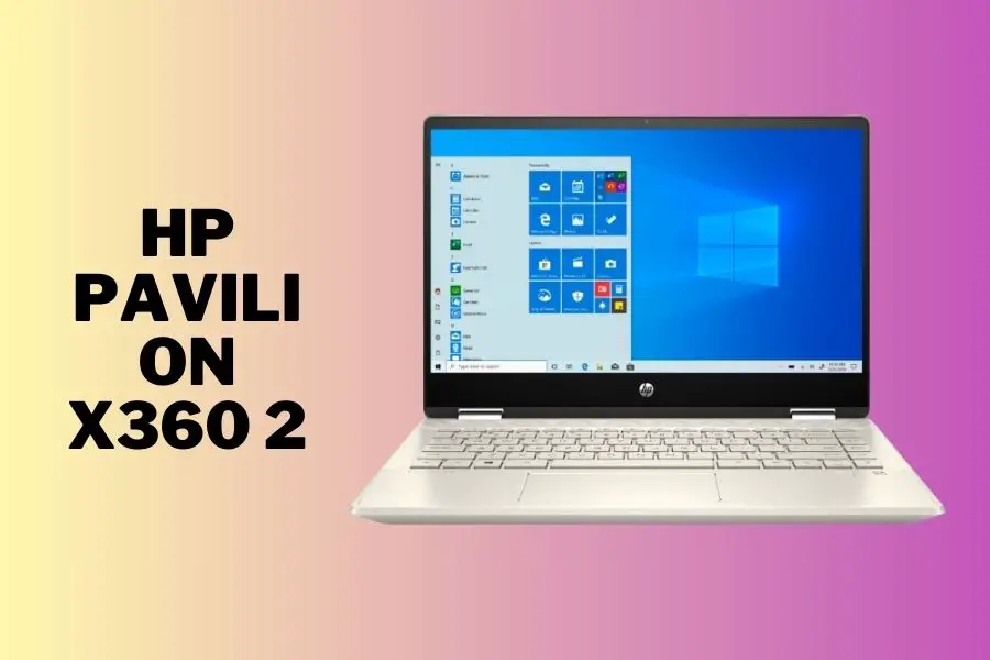 HP Pavilion X360 2 | Laptop For Virtual Assistant