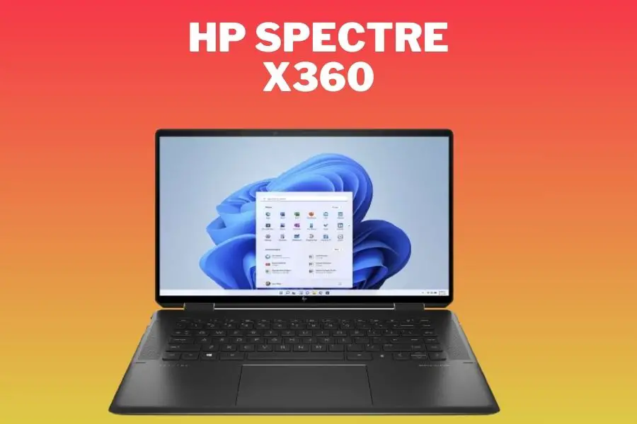 HP Spectre x360