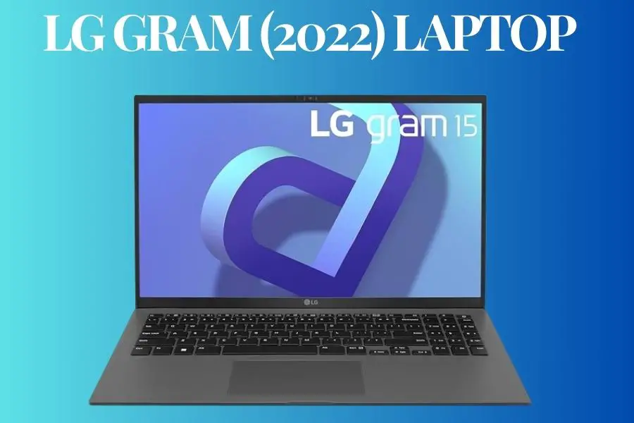 LG Gram Superslim 15.6" OLED FHD | Laptop For Virtual Assistant