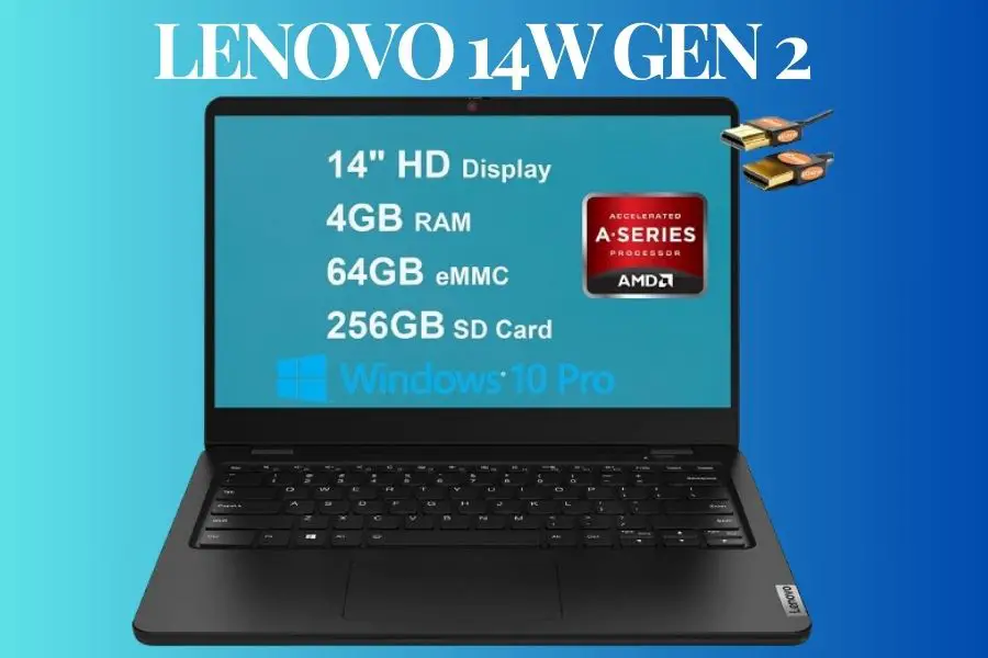 Lenovo 14w Gen 2