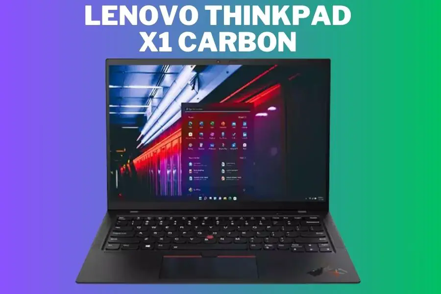 Lenovo ThinkPad X1 Carbon 7th Gen