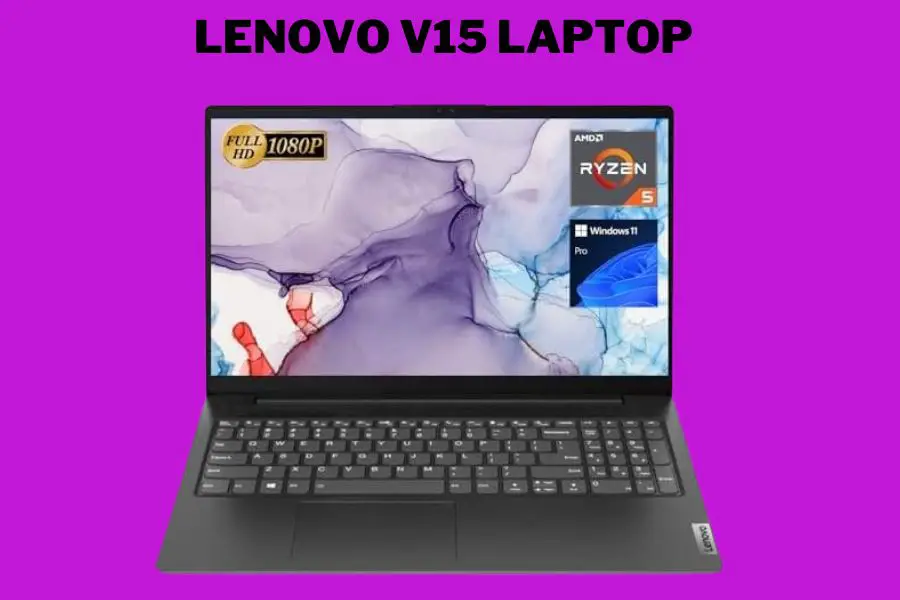 Lenovo V15 Laptop