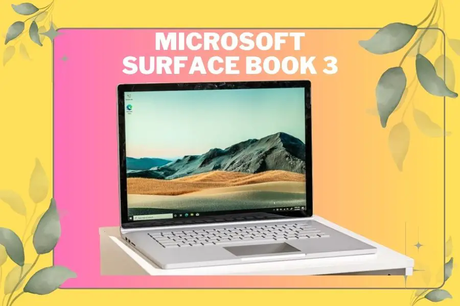 Microsoft Surface Book 2