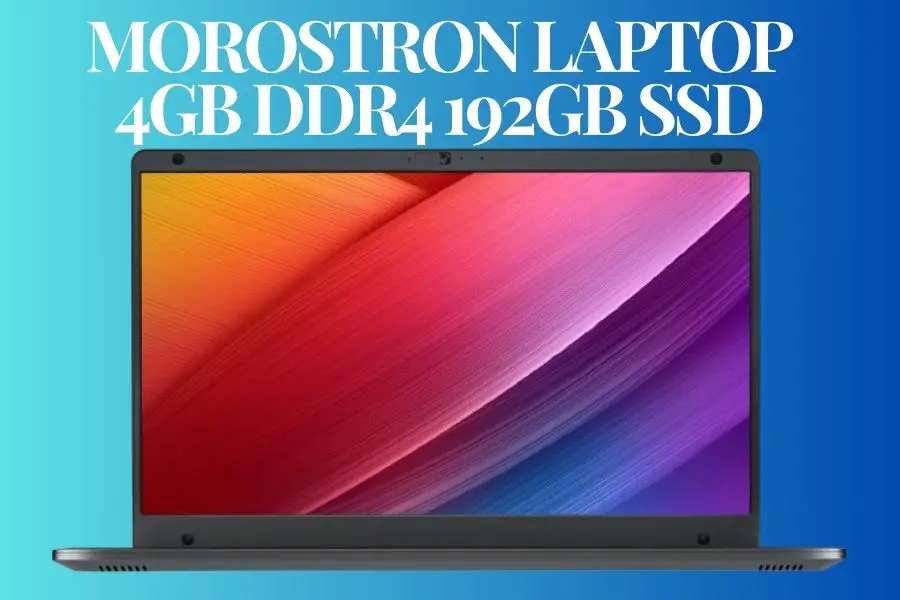  Morostron Laptop 4GB DDR4