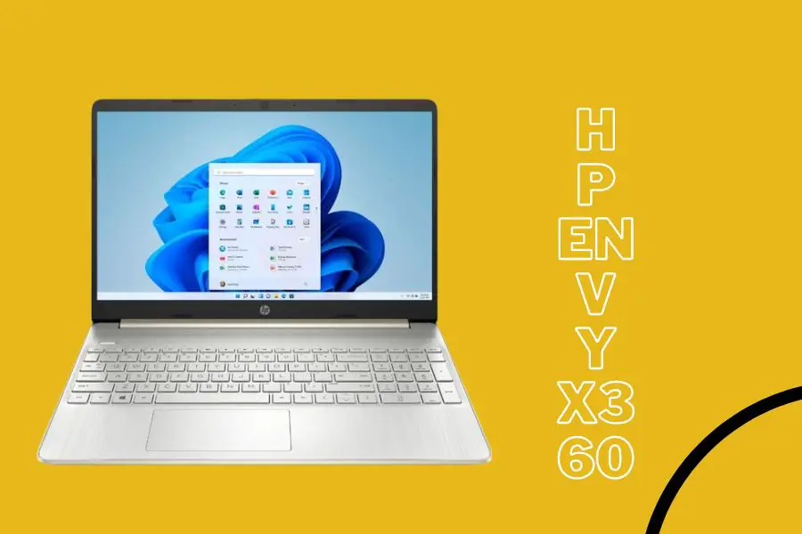 HP Envy x360