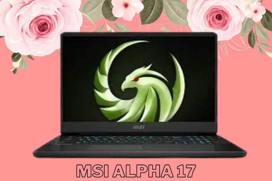 MSI Alpha 17 REVIEW