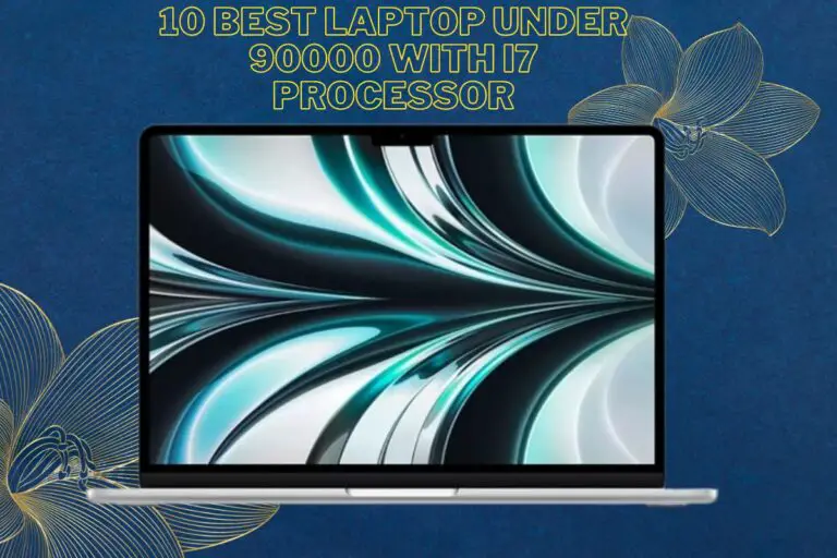 10 best laptop under 90000 with i7 processor