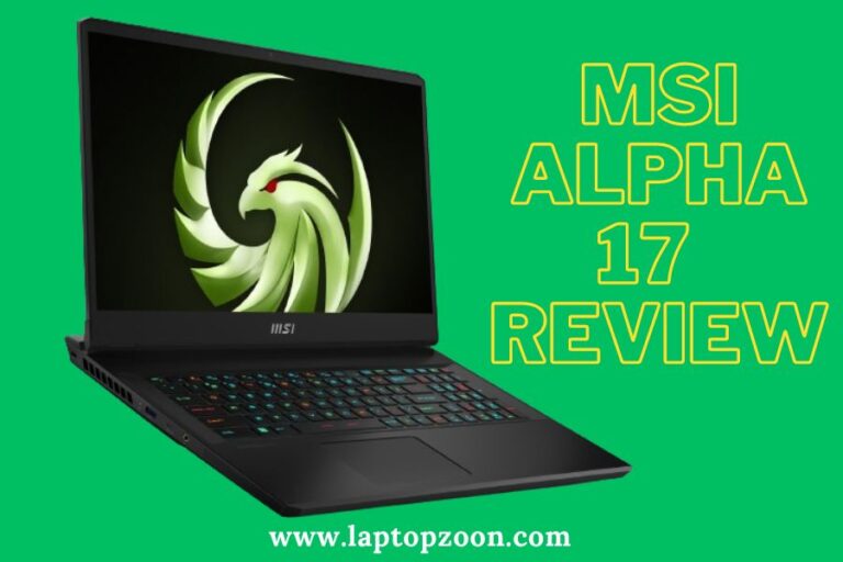 msi thin 15 laptop