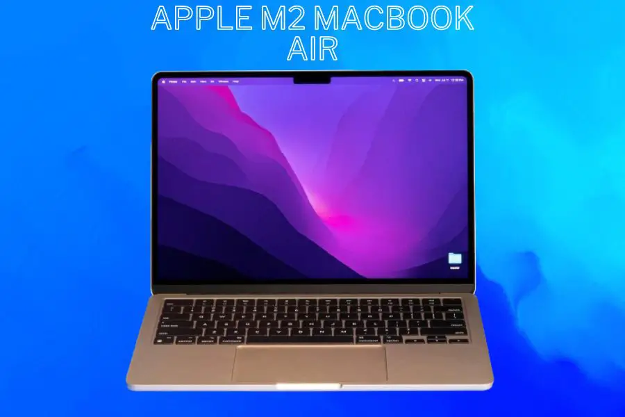 Apple M2 Macbook Air Gaming