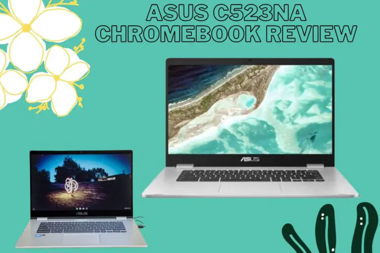 Asus C523NA Chromebook Review