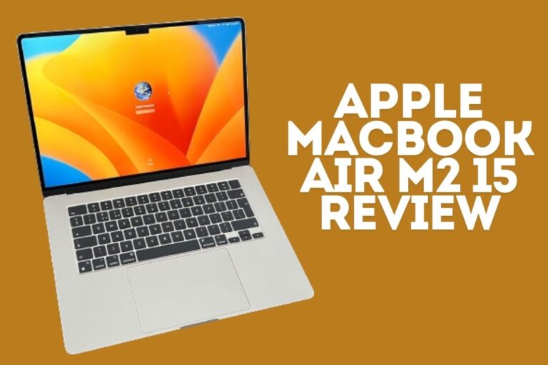 apple macbook air m2 15 review