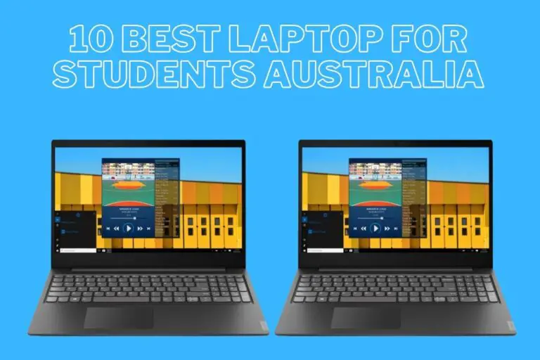 10 Best Laptop For Students Australia