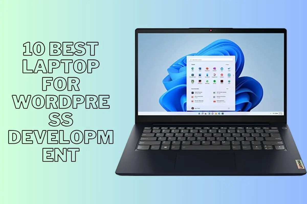 10 best laptop for wordpress development