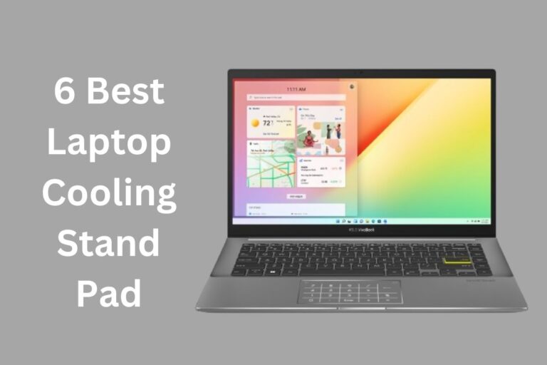 6 Best Laptop Cooling Stand Pad