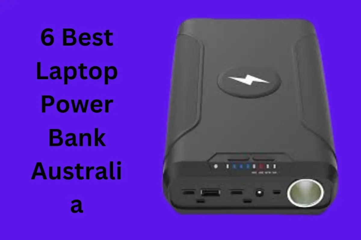 6 Best Laptop Power Bank Australia