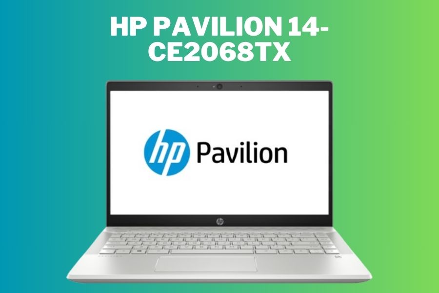 HP Pavilion 14-ce2068TX