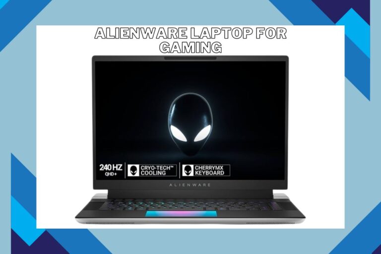 Alienware Laptop For Gaming