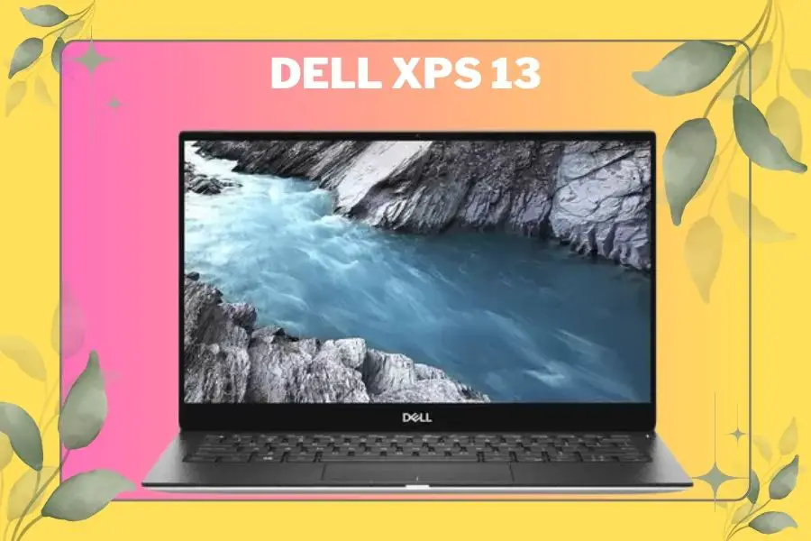 Dell XPS 13 best laptop for wordpress development