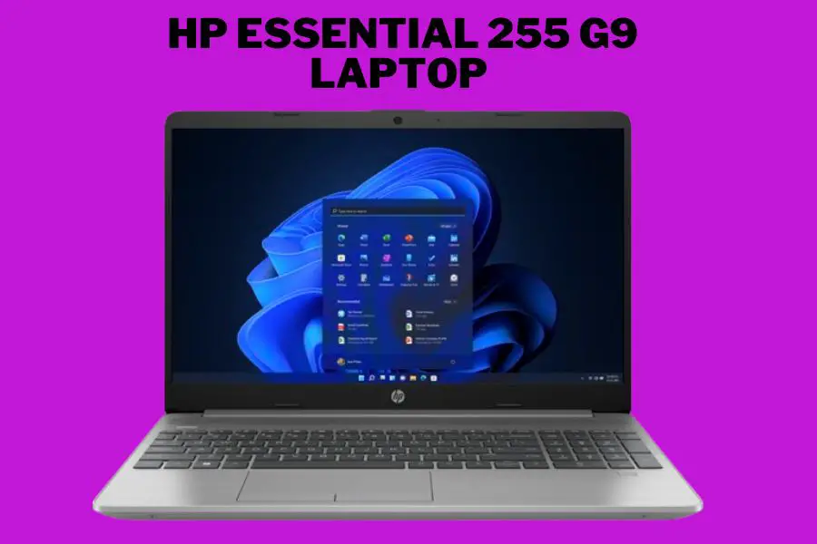 HP Essential 255 G9 Laptop