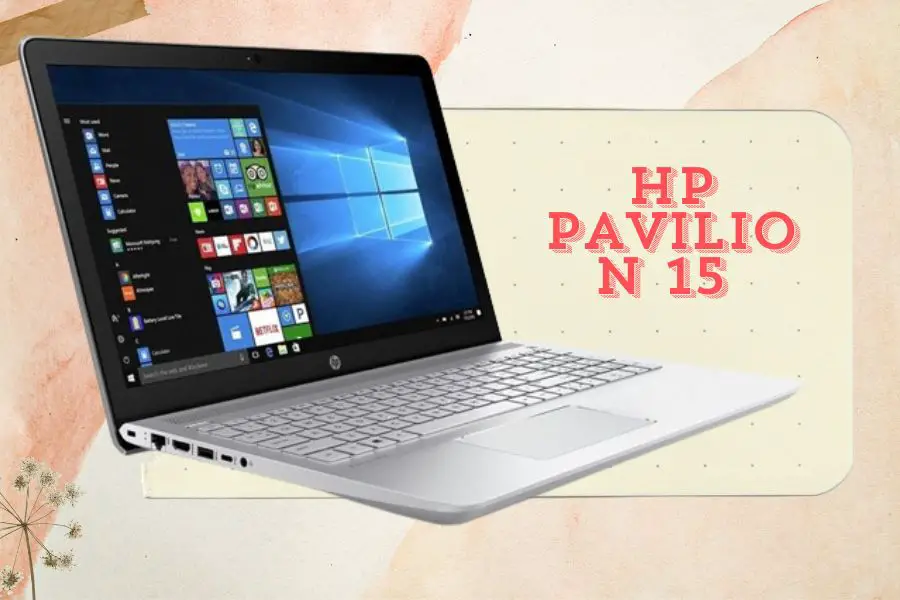 Q: Does the HP Pavilion 15 Laptop have a backlit keyboard?