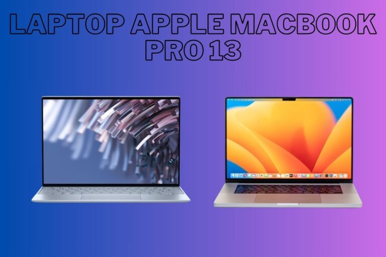 Laptop Apple Macbook Pro 13