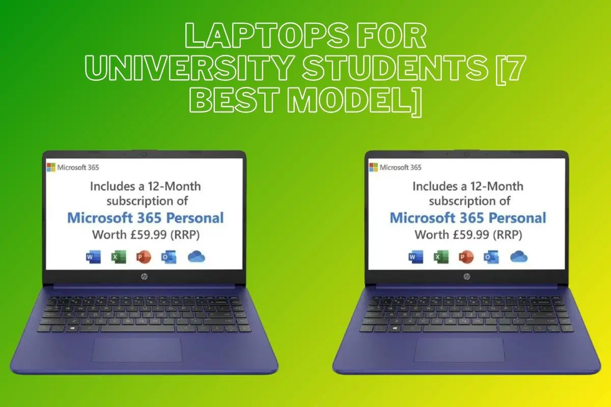 Laptops For University Students