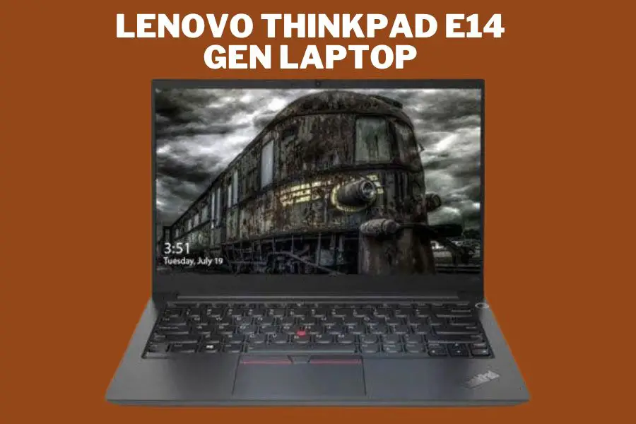 Lenovo Thinkpad E14 Gen Laptop