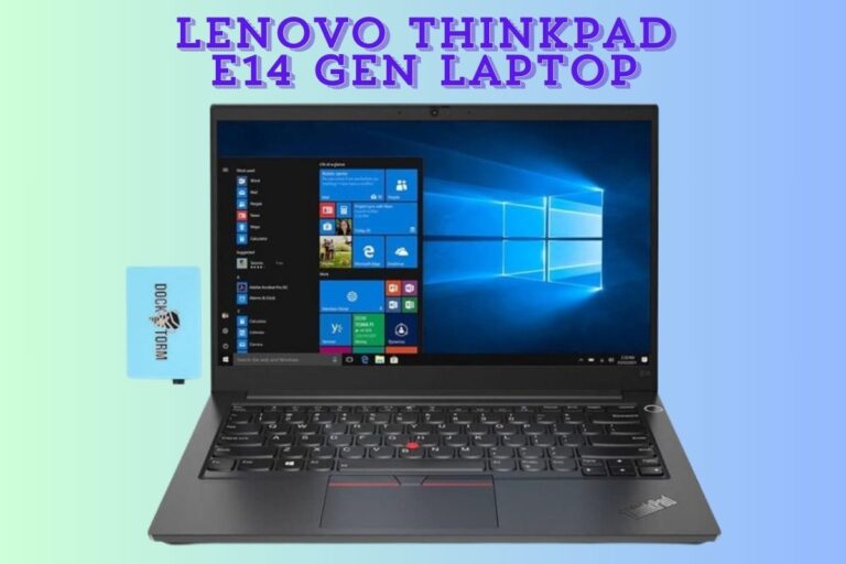 Lenovo Thinkpad E14 Gen Laptop