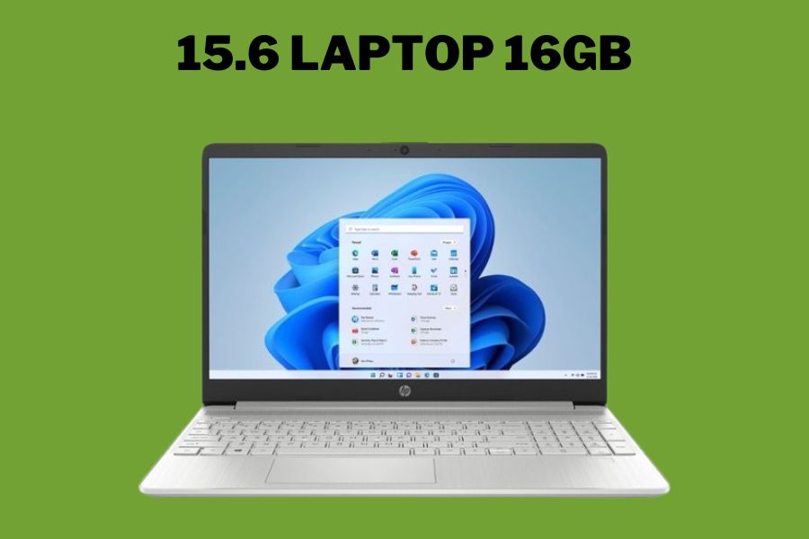 15.6 Laptop 16GB